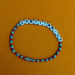 Sagittarius Anklet